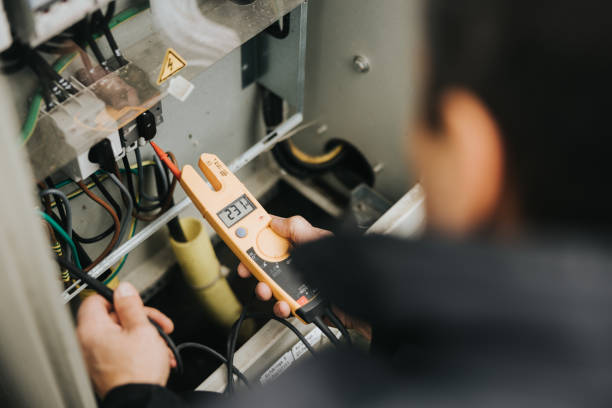 Best Ceiling Fan Installation Electrician  in Canton, TX