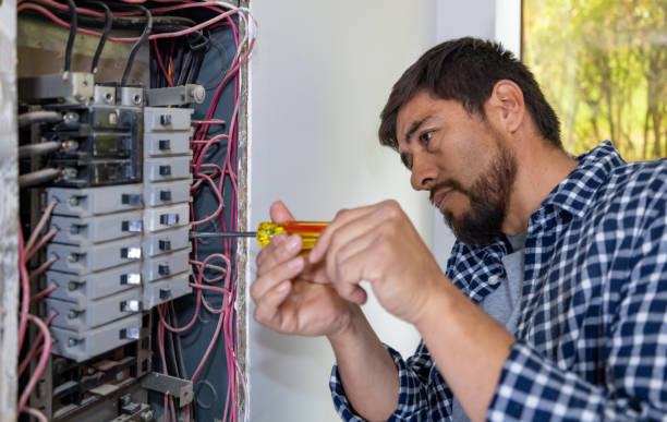 Best Electrical Installation Contractor  in Canton, TX